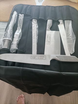 Cuchillos Rosenbaum Solingen PROFESIONAL