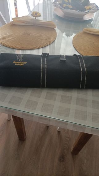 Cuchillos Rosenbaum Solingen PROFESIONAL