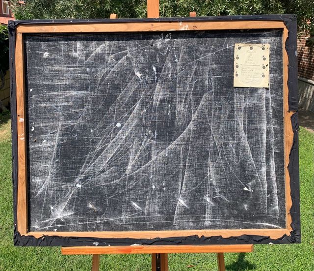 Cuadro de FRANCESC MARTÍ XI (1999)