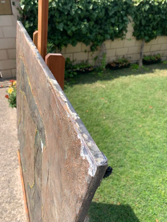 Cuadro de FRANCESC MARTÍ XI (1999)