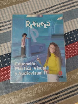 Educación plastica,visual y audiovisual II