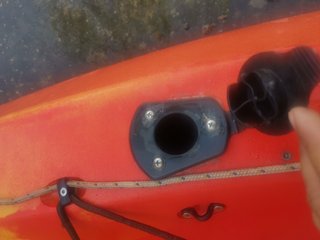 Kayak individual
