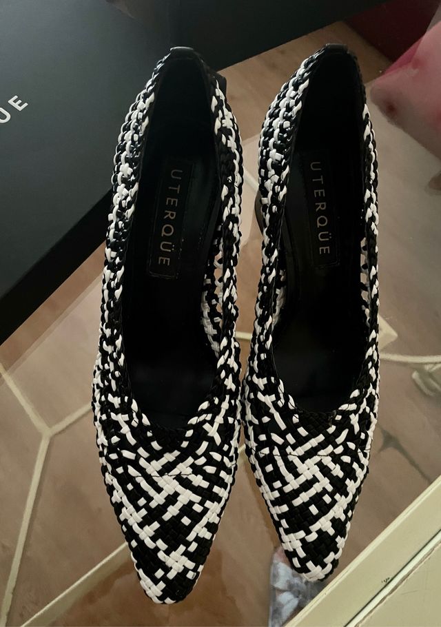 Zapatos Uterqüe