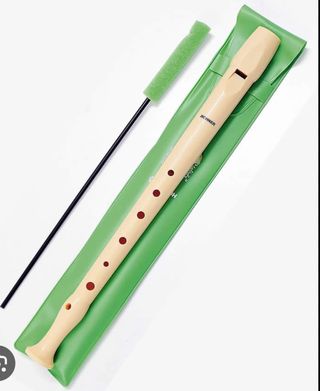 Flauta dulce hohner