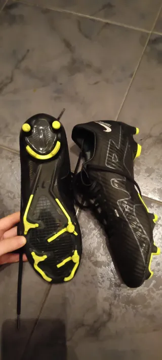 Nike Mercurial Zoom Vapor 15 Academy FG/MG