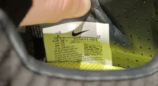 Nike Mercurial Zoom Vapor 15 Academy FG/MG