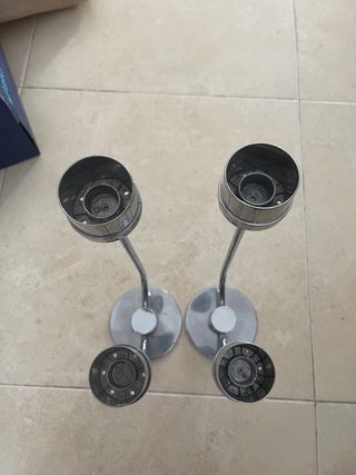 PV60€ candelabros del corte ingles