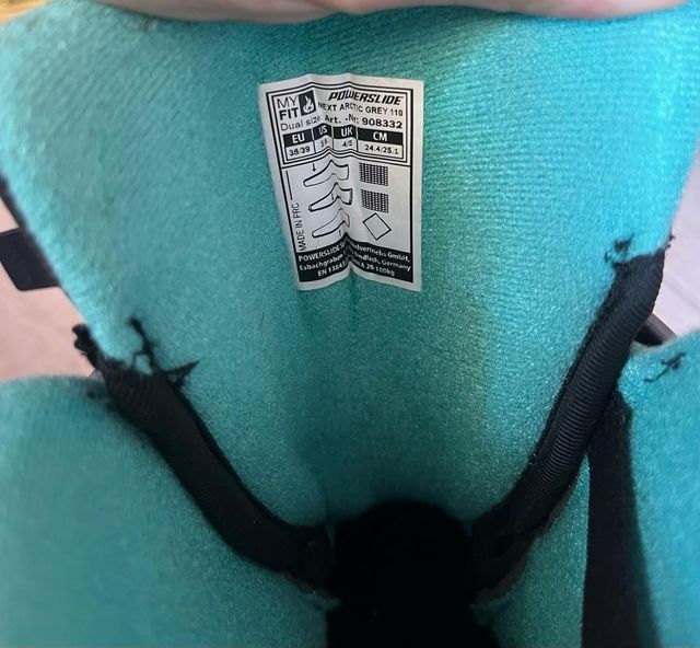 Patines Powerslide Next.