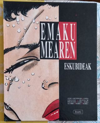 Lote EMAKU MEAREN y EL RESCATE DE HELIOS