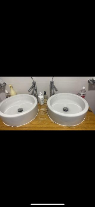 lavabos marca duravit grifos groe