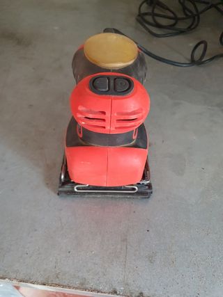 lijadora black deker