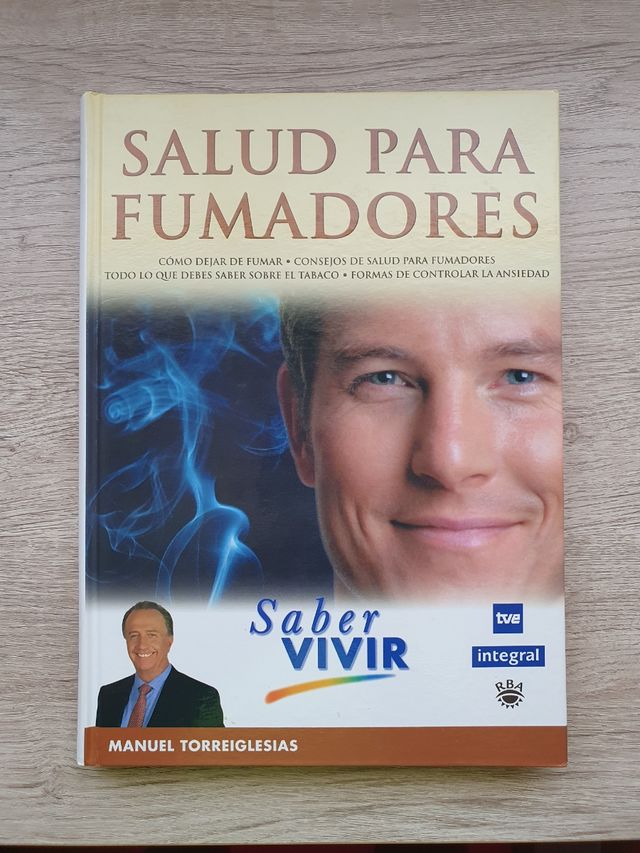 LIBRO SALUD PARA FUMADORES