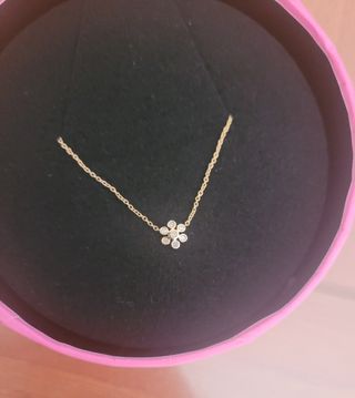 Collar diamantes Tous