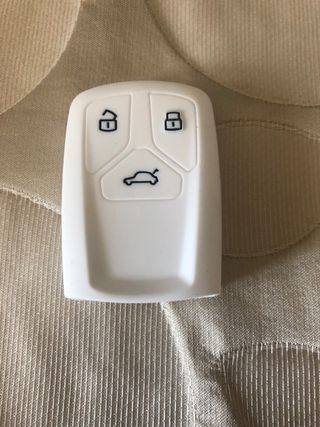 Funda silicona audi