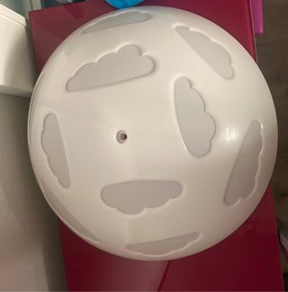 Lámpara infantil NUBES