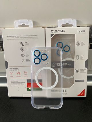 funda magsafe iphone 13 pro 