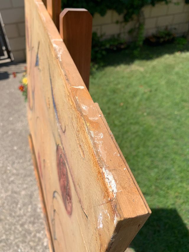 Cuadro de FRANCESC MARTÍ XV (1999)