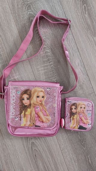 Bolso, monedero, funda mvl y riñonera Top Model