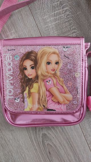 Bolso, monedero, funda mvl y riñonera Top Model