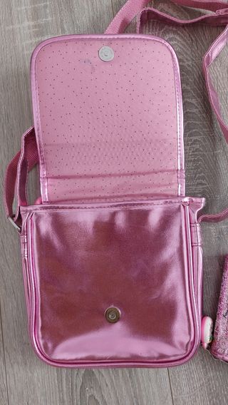 Bolso, monedero, funda mvl y riñonera Top Model