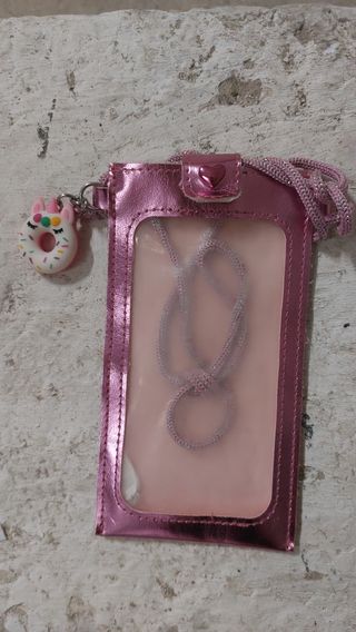 Bolso, monedero, funda mvl y riñonera Top Model