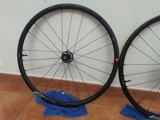 Ruedas carretera/gravel Fulcrum Racing 3 db Disco