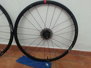 Ruedas carretera/gravel Fulcrum Racing 3 db Disco