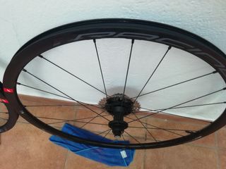 Ruedas carretera/gravel Fulcrum Racing 3 db Disco