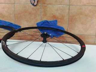 Ruedas carretera/gravel Fulcrum Racing 3 db Disco