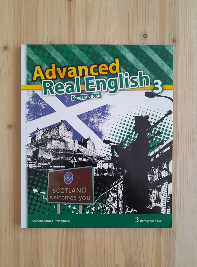 ADVANCED REAL ENGLISH 3 STUDENT'S BOOK NUEVO