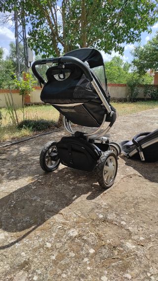 carro de bebé Quinny Buzz trio completo