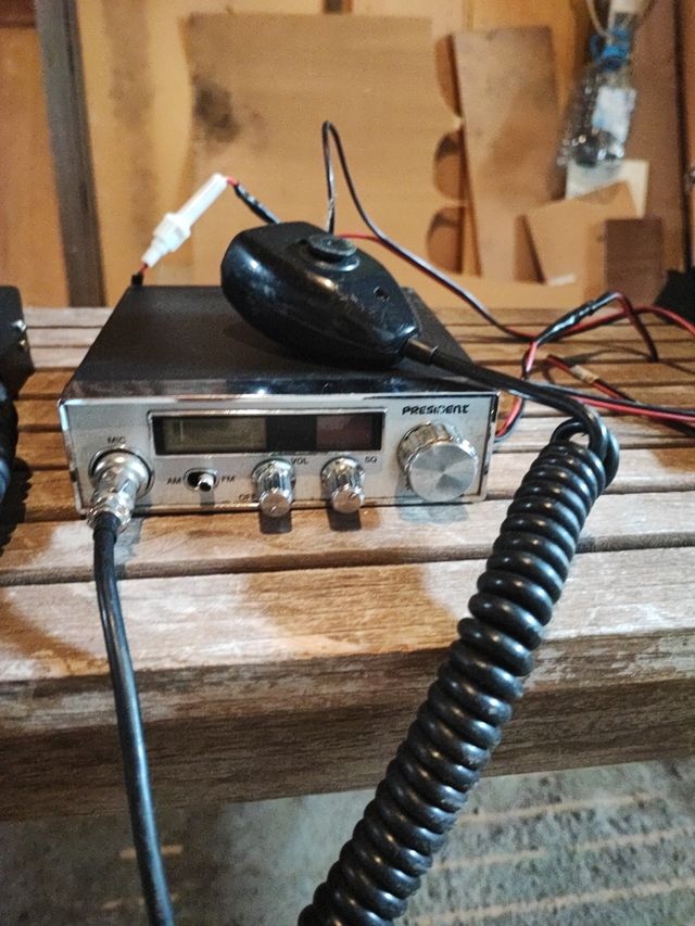 emisoras radio aficonado