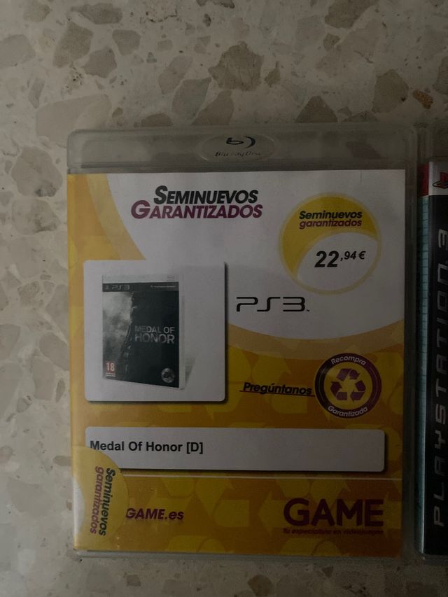 juegos PS3