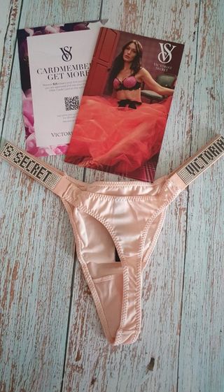 Conjunto de Victoria's Secret Pack 3