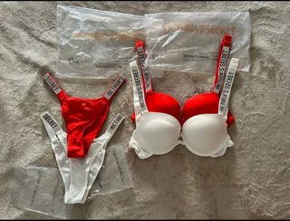 Conjunto de Victoria's Secret Pack 3