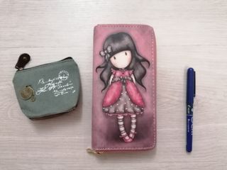 cartera/billetera/monedero Gorjuss 