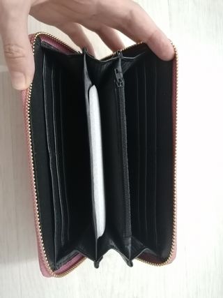 cartera/billetera/monedero Gorjuss 