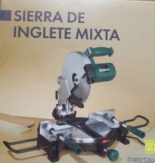 Sierra de inglete 