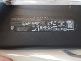 Alienware x17 R2 - 3080Ti 16GB 