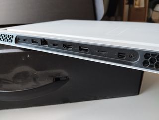 Alienware x17 R2 - 3080Ti 16GB 