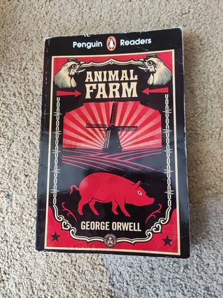 Libro Animal Farm