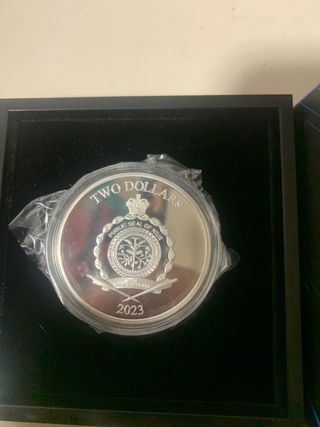 Moneda 1 onza The Joker