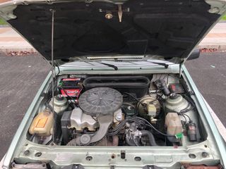 Ford Escort 1983