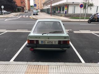 Ford Escort 1983