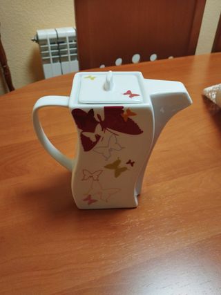 NUEVO! Juego café 12 piezas+Regalo cafetera