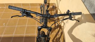 BICICLETA CONOR 9500