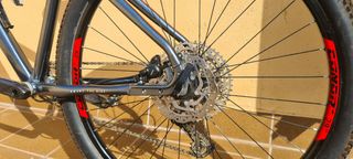 BICICLETA CONOR 9500