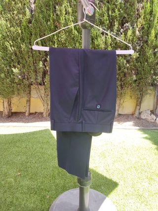 Traje juvenil 
