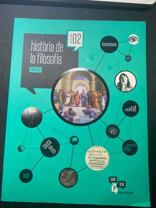 historia de la filosofia Baula 2 bachillerato