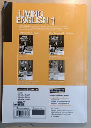 Libros de 1º de Bachillerato en euskera